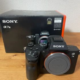 【値下げ】SONY α7 III ミラーレス一眼 本体