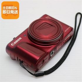 美品 PowerShot SX720 HS レッド 即日発送 コンデジ Canon 本体 あすつく 土日祝発送OK
