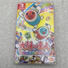 ◆太鼓の達人 Nintendo Switchば~じょん!