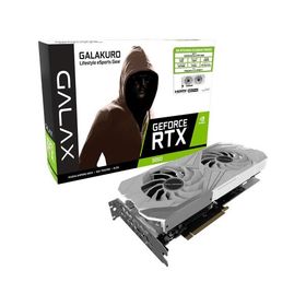 玄人志向 NVIDIA GeForce RTX3060 搭載 グラフィックボード GDDR6 12GB GALAKURO GAMINGシリー