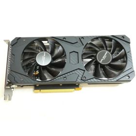 【中古】玄人志向 GALAKURO GAMING GG-RTX3060Ti-E8GB/DF/LHR RTX3060Ti(LHR)/8GB(GDDR6)【川崎】保証期間１週間