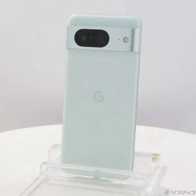 〔中古品〕 Google Pixel 8 128GB ミント GZPF0 SIMフリー【258】