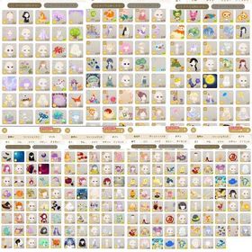 引退垢 iOS Lv.150↑ | リヴリーアイランドのアカウントデータ、RMTの販売・買取一覧