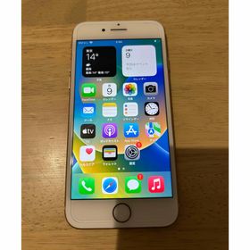 アイフォーン(iPhone)のiPhone8 256GB ゴールド SIMフリー(スマートフォン本体)
