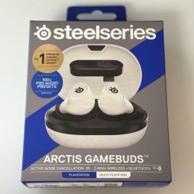 SteelSeries Arctis Gamebuds ワイヤレスイヤホン