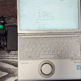 Panasonic Let’s note CF-SV7 レッツノート