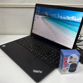 Lenovo ThinkPad L15 Gen 1 20U3001LJP Corei5 10210U / 16GB / SSD 256GB / 15.6インチ
