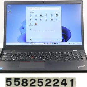 Lenovo ThinkPad L15 Gen2 Core i5 1135G7 2.4GHz/8GB/256GB(SSD)/15.6W/FWXGA(1366x768)/Win11 【558252241】