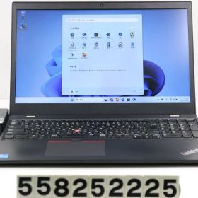 Lenovo ThinkPad L15 Gen2 Core i5 1135G7 2.4GHz/8GB/256GB(SSD)/15.6W/FWXGA(1366x768)/Win11 【558252225】