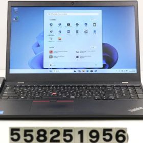 Lenovo ThinkPad L15 Gen2 Core i5 1135G7 2.4GHz/8GB/256GB(SSD)/15.6W/FWXGA(1366x768)/Win11 【558251956】