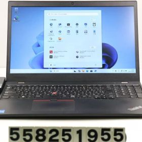 Lenovo ThinkPad L15 Gen2 Core i5 1135G7 2.4GHz/8GB/256GB(SSD)/15.6W/FWXGA(1366x768)/Win11 【558251955】