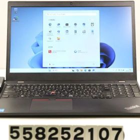 Lenovo ThinkPad L15 Gen2 Core i5 1135G7 2.4GHz/8GB/256GB(SSD)/15.6W/FWXGA(1366x768)/Win11 【558252107】