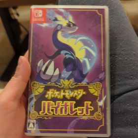 ポケモン(ポケモン)のポケットモンスター バイオレット(家庭用ゲームソフト)