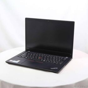 〔中古〕Lenovo(レノボジャパン) ThinkPad X13 Gen 1 20T3S2A500〔344-ud〕