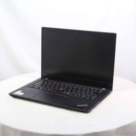 〔中古〕Lenovo(レノボジャパン) ThinkPad X13 Gen 1 20T3S2A500〔344-ud〕