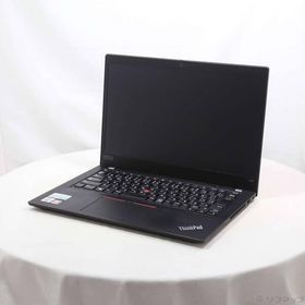 〔中古〕Lenovo(レノボジャパン) ThinkPad X13 Gen 1 20T3S5DE00〔348-ud〕