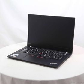 〔中古〕Lenovo(レノボジャパン) ThinkPad X13 Gen 1 20T3S5DE00〔348-ud〕