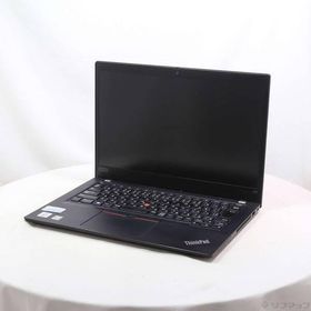〔中古〕Lenovo(レノボジャパン) ThinkPad X13 Gen 1 20T3S2A500〔352-ud〕