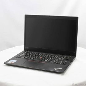 〔中古〕Lenovo(レノボジャパン) ThinkPad X13 Gen 1 20T3S2A500〔247-ud〕
