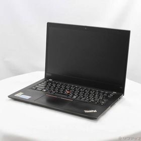 〔中古〕Lenovo(レノボジャパン) ThinkPad X13 Gen 1 20T3S5DE00〔269-ud〕