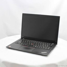 〔中古〕Lenovo(レノボジャパン) ThinkPad X13 Gen 1 20T3S0KX00〔352-ud〕