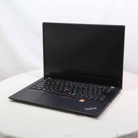 〔中古〕Lenovo(レノボジャパン) ThinkPad X13 Gen 1 20T3S0KX00〔352-ud〕