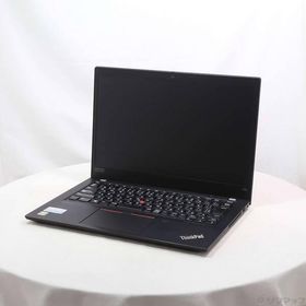 〔中古〕Lenovo(レノボジャパン) ThinkPad X13 Gen 1 20T3S5DE00〔276-ud〕