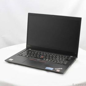 〔中古〕Lenovo(レノボジャパン) ThinkPad X13 Gen 1 20T3S2A500〔377-ud〕