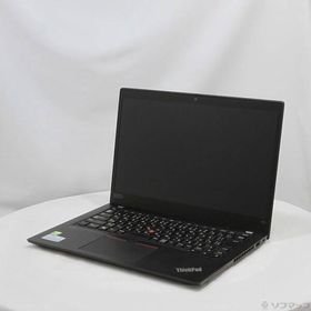 〔中古〕Lenovo(レノボジャパン) ThinkPad X13 Gen 1 20T3S0KX00〔348-ud〕