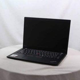 〔中古〕Lenovo(レノボジャパン) ThinkPad X13 Gen 1 20T3S1YB00〔269-ud〕