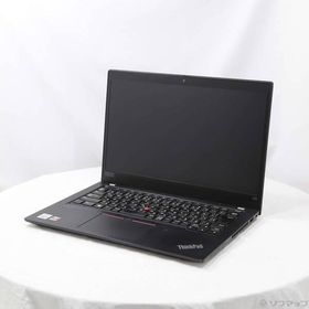 〔中古〕Lenovo(レノボジャパン) ThinkPad X13 Gen 1 20T3S0KX00〔295-ud〕