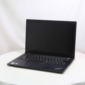 〔中古〕Lenovo(レノボジャパン) ThinkPad X13 Gen 1 20T3S0KX00〔349-ud〕
