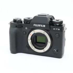 《並品》FUJIFILM X-T3 ボディ