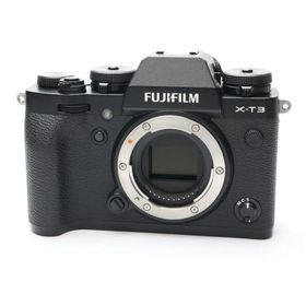 《良品》FUJIFILM X-T3 ボディ