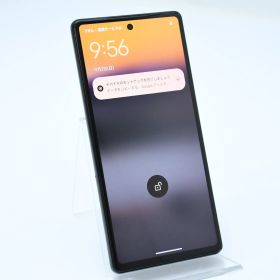 SIMフリー Google Pixel6a 128GB チャコール