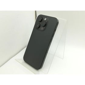 【中古】Apple 国内版 【SIMフリー】 iPhone 14 Pro 128GB スペースブラック MPXU3J/A【新橋】保証期間1ヶ月【ランクC】