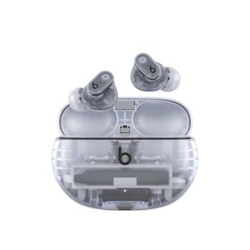 【整備済み品】Beats Studio Buds + ワイヤレスノイズキャンセリングイヤフォン トランスペアレント fj
