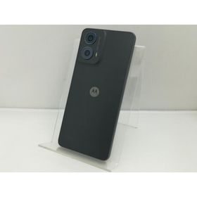 【中古】MOTOROLA 国内版 【SIMフリー】 moto g24 マットチャコール 8GB 128GB PB1A0000JP【大須】保証期間１ヶ月【ランクB】