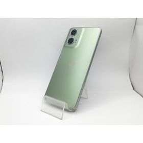 【中古】MOTOROLA 国内版 【SIMフリー】 moto g24 アイスグリーン 8GB 128GB PB1A0001JP【京都】保証期間１ヶ月【ランクA】