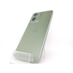 【中古】MOTOROLA 国内版 【SIMフリー】 moto g24 アイスグリーン 8GB 128GB PB1A0001JP【新宿】保証期間１ヶ月【ランクA】