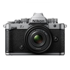 【10年間保証付き】ニコン Nikon Z f シルバー 40 SE レンズキット