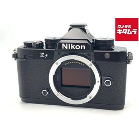 【中古】 【良品】 ニコン Zf ボディ ブラック