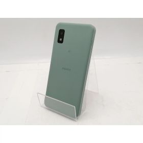 【中古】SHARP ymobile 【SIMフリー】 AQUOS wish2 オリーブグリーン 4GB 64GB A204SH【札幌】保証期間1ヶ月【ランクB】