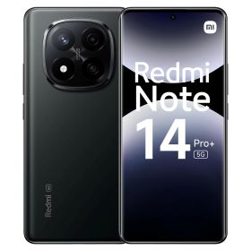 Xiaomi Redmi Note 14 Pro Plus Dual Sim 12GB RAM 512GB 5G 黒 新品 SIMフリー スマホ 本体 初期不良保証
