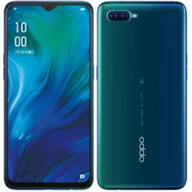 Oppo Reno A CPH1983 Blue【6GB 64GB 国内版SIMフリー】 OPPO 当社3ヶ月間保証 中古 イオシス