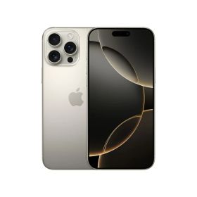 【新品】iPhone 16 Pro 512GB ナチュラルチタニウム MYN73J/A SIMフリー