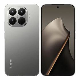 【中古】【安心保証】 Xiaomi 15T Pro[512GB] SIMフリー グレー