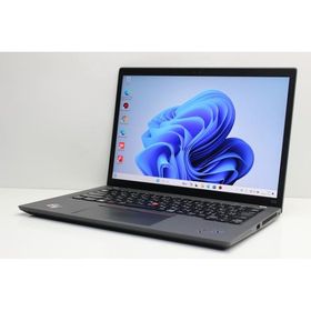 ノートパソコン 中古 ハイスペック Lenovo ThinkPad X13 Gen2 Ryzen 5 PRO SSD256GB メモリ8GB Windows11 WPS offce搭載 値下げ