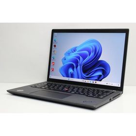 ノートパソコン 中古 ハイスペック Lenovo ThinkPad X13 Gen2 Ryzen 5 PRO SSD256GB メモリ8GB Windows11 WPS offce搭載 値下げ