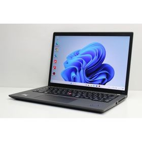 ノートパソコン 中古 ハイスペック Lenovo ThinkPad X13 Gen2 Ryzen 5 PRO SSD256GB メモリ8GB Windows11 WPS offce搭載 値下げ